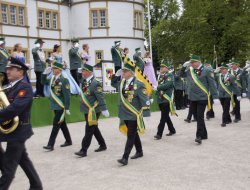 Schützenfest Sonntag 2026